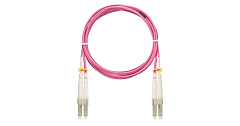NIKOMAX NMF-PC2M4C2-LCU-LCU-002 Шнур волоконно-оптический, многомодовый 50/125мкм, LC/UPC-LC/UPC