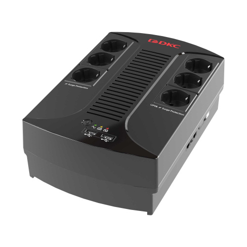 Системы бесперебойного питания DKC INFOPDU600