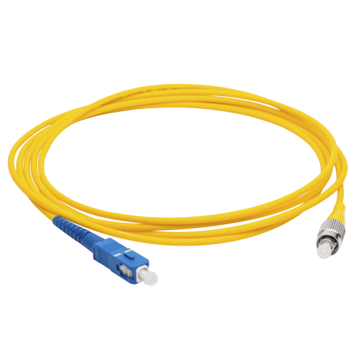 Патч-корды оптические LANMASTER LAN-SC-FC/SU-5.0