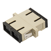 Проходные адаптеры LANMASTER LAN-2SC-AM-MM