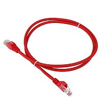 Патч-корды LANMASTER LAN-PC45/U6-3.0-RD