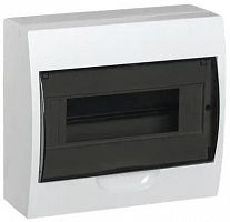 Щитки для модульных устройств IEK MKP12-N-04-10-41