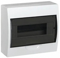 IEK MKP12-N-04-10-41 Корпус пластиковый ЩРН-Пк-10 IP41 белый KREPTA 3