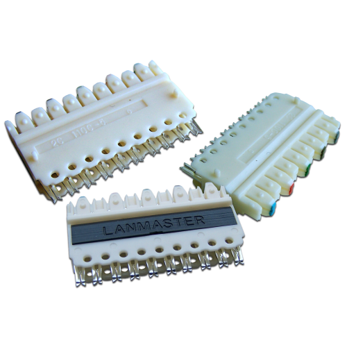 Кроссовое оборудование LANMASTER LAN-S110C-5