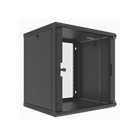 DANNMAN Ultra WXU-1555-G-RAL9005 Шкаф настенный 19