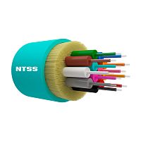 Волоконно-оптический кабель NTSS NTSS-FO-D-IN-503-12-LSZH