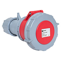 EKF ps-2242-32-380 Розетка переносная 2242 3Р+РЕ 32А 380В IP67 PROxima