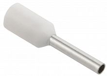 Наконечники и гильзы IEK UTE10-D2-1-100
