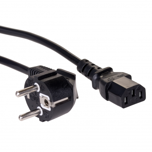 Кабели питания Rem R-10-Cord-C13-S-5