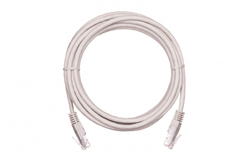 Патч-корды NETLAN EC-PC4UD55B-BC-PVC-015-GY-10