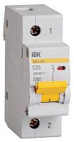 Автоматические выключатели IEK MVA40-1-025-C