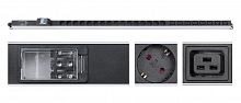 Блоки силовых розеток Cabeus PDU-32-16S-8C19-B-T