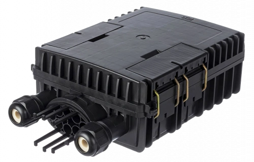 Муфты оптические Связьстройдеталь МКО-Ш1/С09-2PLC4-SC/APC-10SC-10SC/APC-2SC/APC