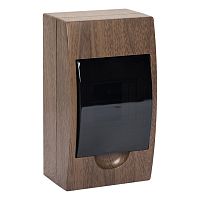 Щитки для модульных устройств EKF pb40-n-4-dark