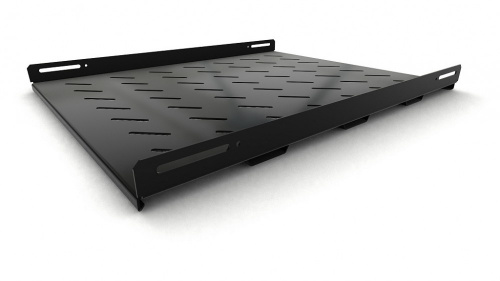 Полки для шкафов и стоек Hyperline TSH3H-650-RAL9004
