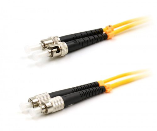 Патч-корды оптические LANMASTER LAN-2ST-2FC/SU-3.0