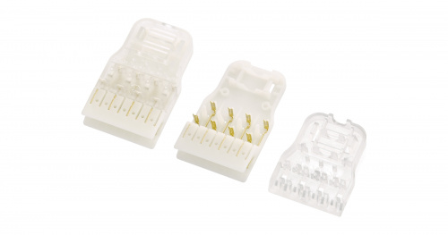 Разъемы (коннекторы) NIKOMAX NMC-CP110UD4-WT-50
