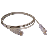 LANMASTER LAN-45-P1-5m Патч-корд RJ45-S110P1, 5 метров