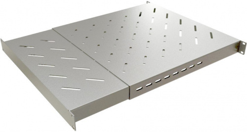 Полки для шкафов и стоек Cabeus SH-J018-SS-600-100KG