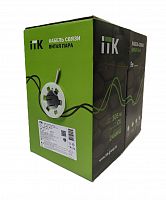 Кабель витая пара ITK LC1-C5E04-121-T-R
