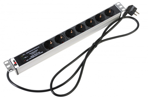 Блоки силовых розеток Rem R-16-7S-FI-440-1.8