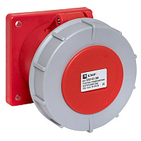EKF ps-3352-63-380 Розетка стационарная внутренняя 3352 3Р+РЕ+N 63А 380В IP67 PROxima