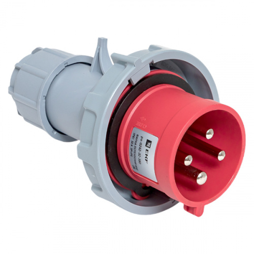Кабельные вилки и розетки EKF ps-0242-32-380