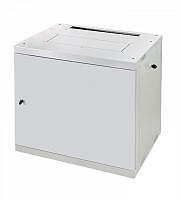 Eurolan 60W-18-66-30GY Шкаф настенный Racknet F30 18U 600 × 600, передняя дверь металл