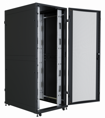 Напольные шкафы Dannman DXS-42812-PD-SS-ZZ-10-R000-RAL9005 фото 4