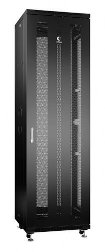 Напольные шкафы Cabeus ND-05C-47U80/120-BK