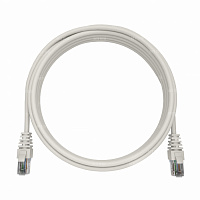 NTSS-PC-UTP-RJ45-5e-0.3-LSZH-WT Патч-корд U/UTP, Cat.5е, LSZH, 0.3 м, белый