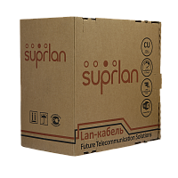 Кабель витая пара SUPRLAN Standard