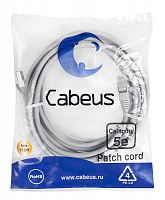 Патч-корды Cabeus PC-FTP-RJ45-Cat.5e-15m