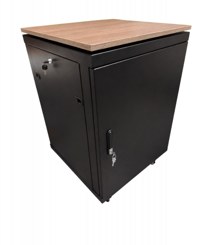 Звукоизолирующие шкафы Dannman TXL-1266-SLA-RAL9005