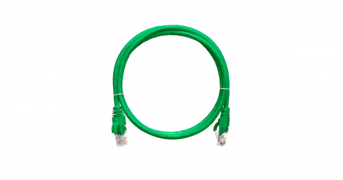 Патч-корды NIKOMAX NMC-PC4UD55B-001-C-GN