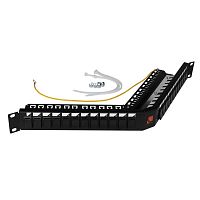 Патч-панели LANMASTER LAN-PPAS24OK-STP