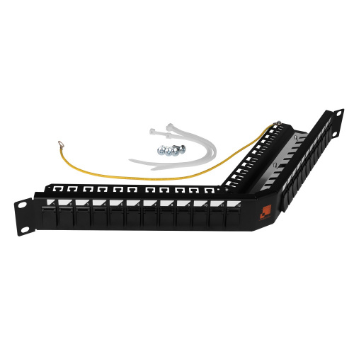 Патч-панели LANMASTER LAN-PPAS24OK-STP