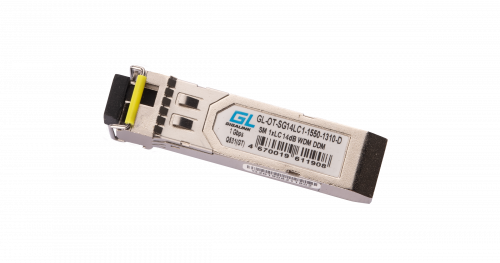 SFP - модули GIGALINK GL-OT-SG14LC1-1550-1310-D