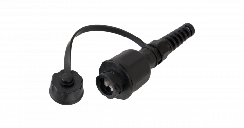 Индустриальные решения NIKOMAX NMC-KJUE2-IS-PC-BK