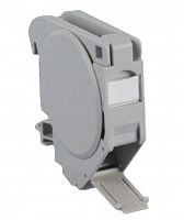 Индустриальные решения Hyperline FP-IE-DIN-KJ-1A-GY