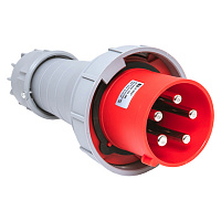 EKF ps-0452-125-380 Вилка переносная 0452 3Р+РЕ+N 125А 380В IP67 PROxima