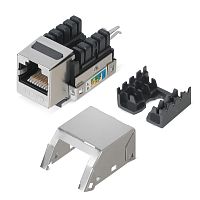 Модули Keystone Jack Cabeus KJ-RJ45-Cat.5E-SH-90
