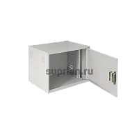 SUPRLAN АР-7U-600-450-Р (М) Шкаф антивандальный настенный, 7U 600х450мм