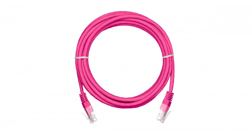 Патч-корды NETLAN EC-PC4UD55B-BC-PVC-010-PK-10
