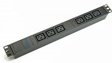 Блоки силовых розеток Dannman SDF19-6BIEC-I-1x32-CB