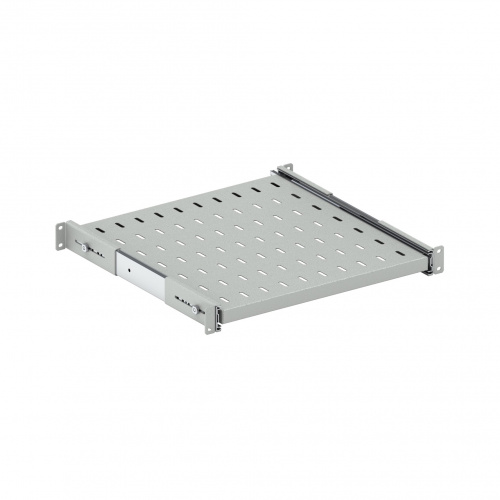 Полки для шкафов и стоек Dannman SSH-1U-600-RAL7035 фото 2