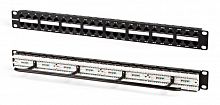 Патч-панели Hyperline PPHD-19-48-8P8C-C5e-110D