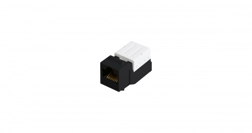 Модули Keystone Jack NIKOMAX NMC-KJUD2-FT-BK