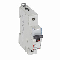 LEGRAND 407970 Авт.выкл.DX3 1П D13A 6000/10kA