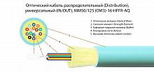 Волоконно-оптический кабель TELCORD FK-D-IN/OUT-503-16-HFFR-AQ